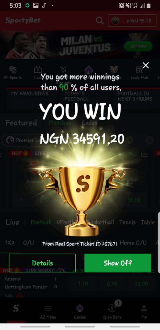 OBAS OLAMILEKAN PETER tweet media