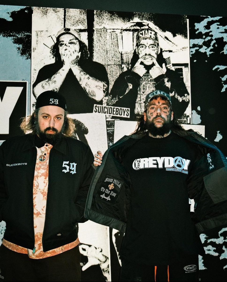 GRXYGXDS59's tweet photo. $UICIDEBOY$ https://t.co/zXfZuSjYR5