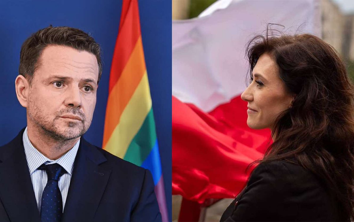Nie rób krzywdy Polsce, nie głosuj na tęczowego Rafała, czyli krótki przewodnik po kandydacie Koalicji (anty)Obywatelskiej 👇

❌ Kilkukrotnie próbował zablokować patriotyczny Marsz Niepodległości, pokazując jak przeszkadza mu okazywanie przywiązania do Ojczyzny
❌ Za to