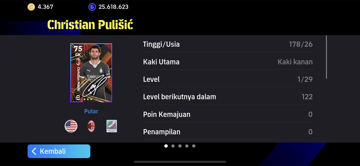 mamdanto's tweet photo. Siapa sih yg ngide pulisic jadi kiper cokk wkwkwk https://t.co/mJho8aeGOA