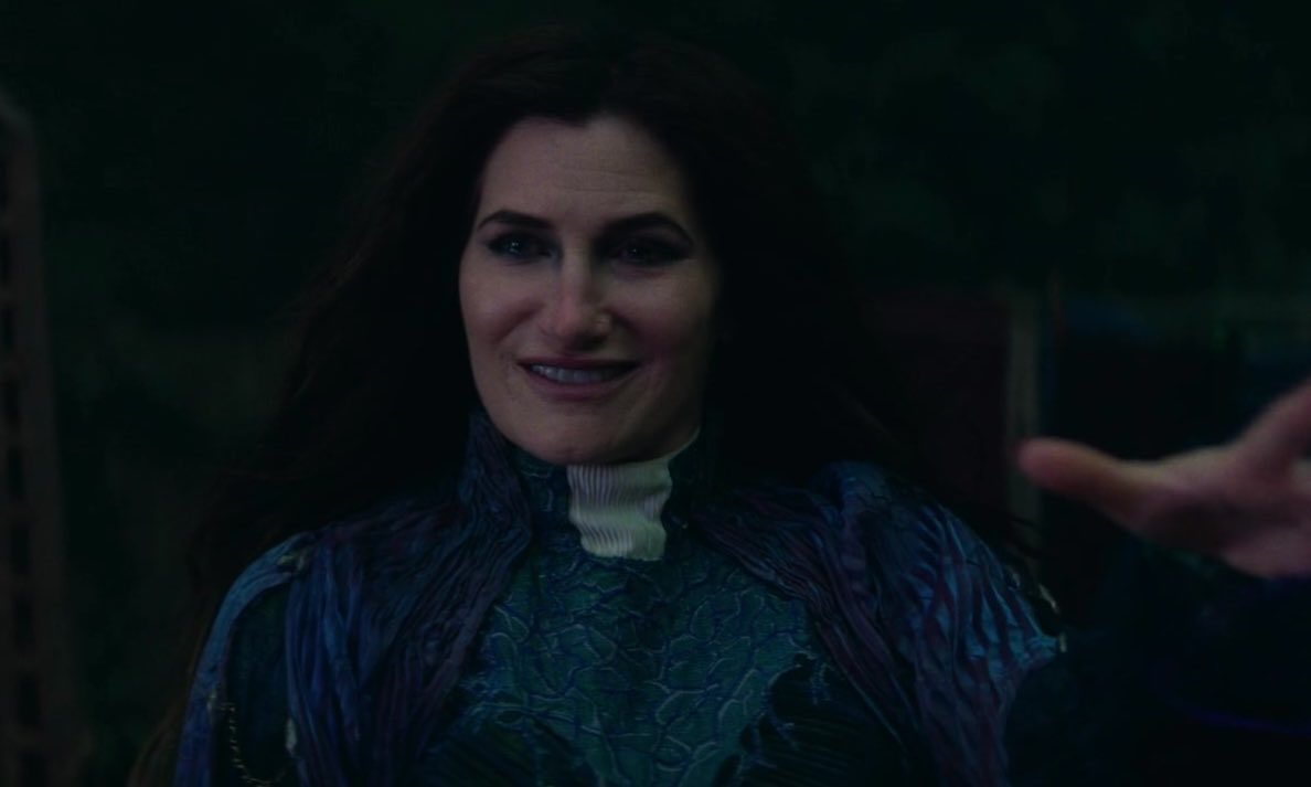 the current state of witches has never looked better!