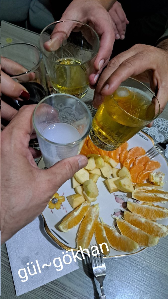 Can dostlarla kutsal...