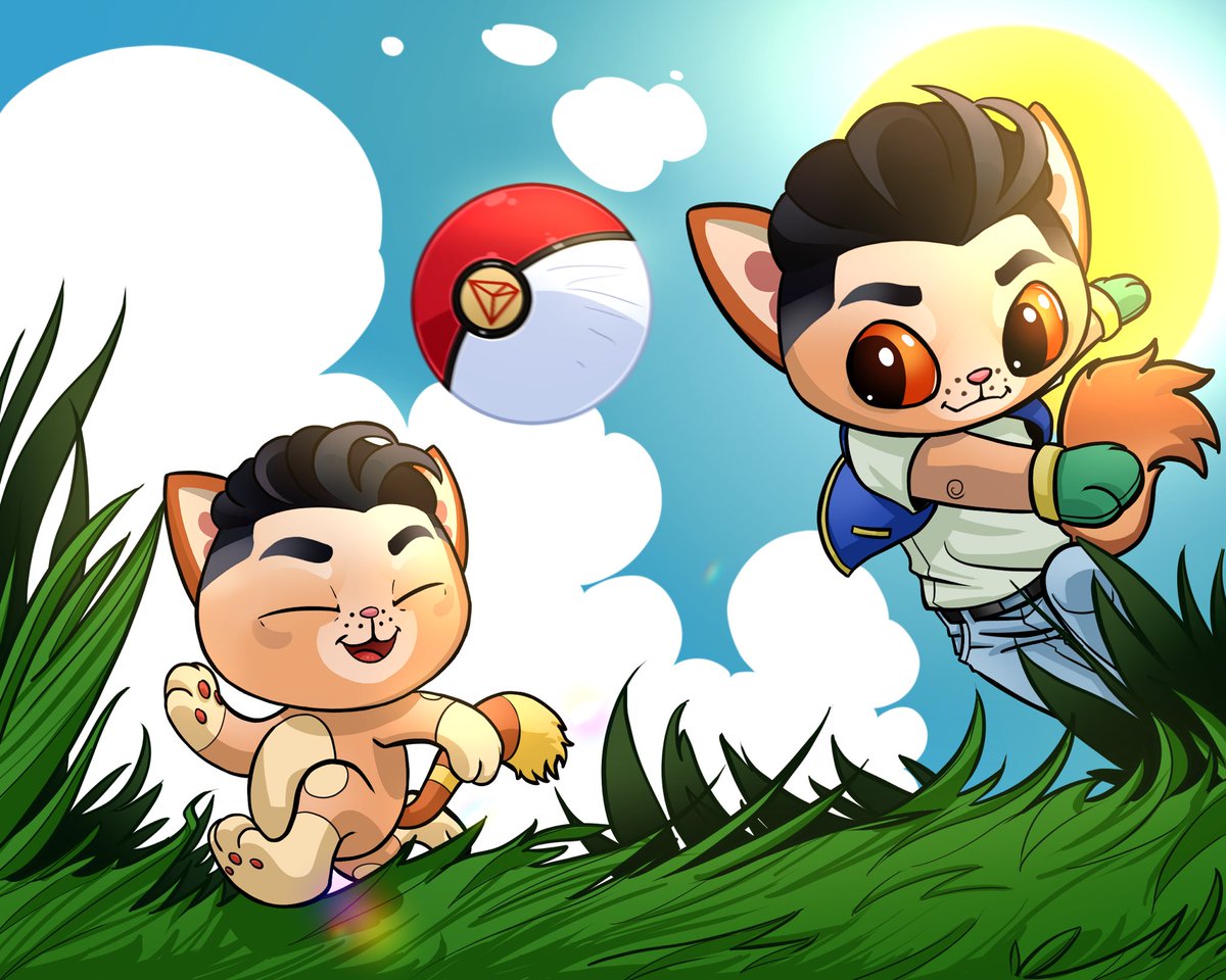 SunnyTRC20's tweet photo. GOT TO CATCH EM’ ALL 💥

$SUNNY CATZ NFTS are set to drop pretty soon on #TRON 🔥

Undeniably the best NFT project to be created on $TRX 💎

We will see not only major expansion with exposure with the release but also other things are planned to bring us higher 🚀 https://t.co/ZuLxJeUy65