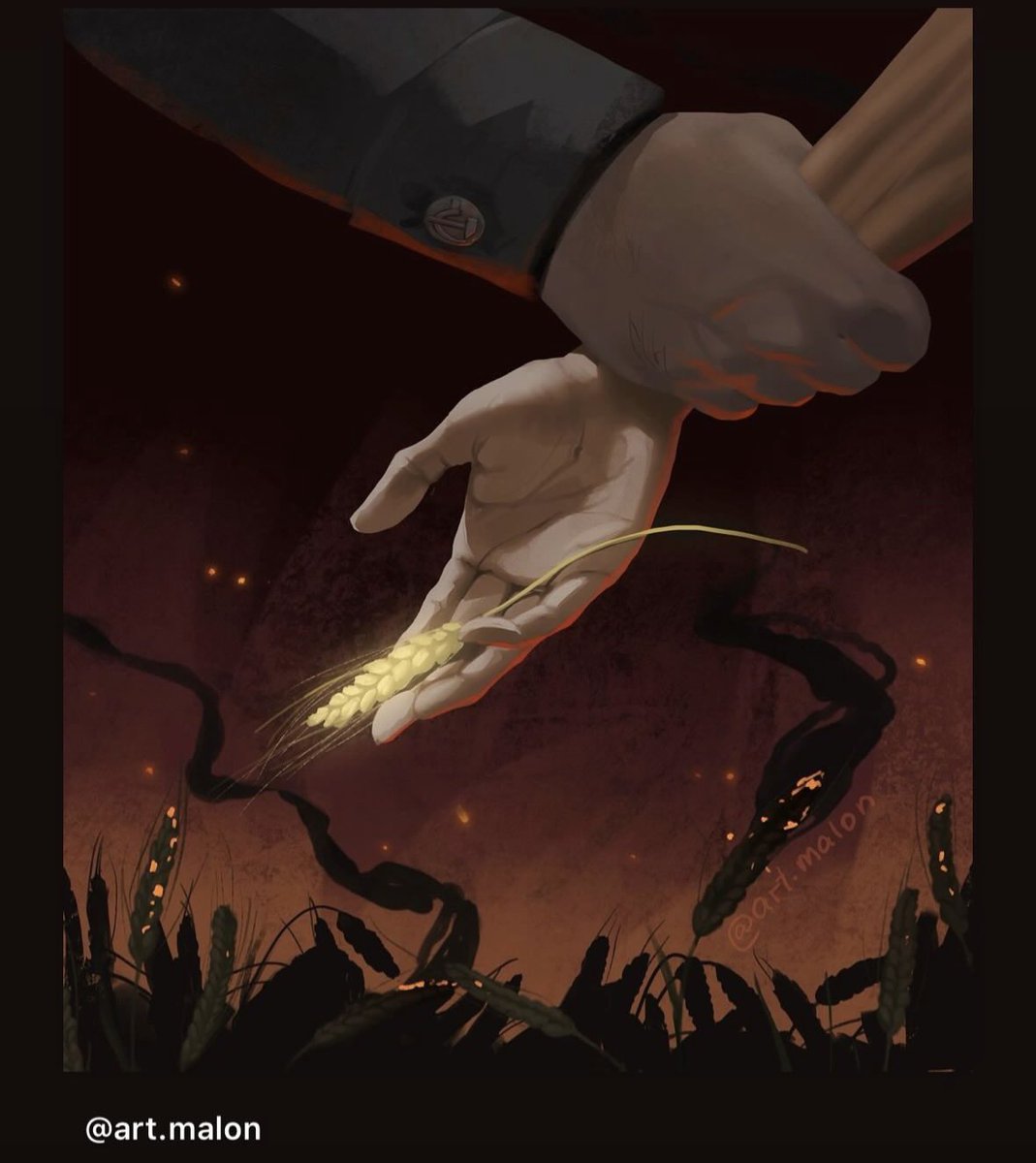 Stalin mordował nas głodem. Putin chce zabić bombami. Dziś 91. rocznica Wielkiego Głodu w Ukrainie🕯️