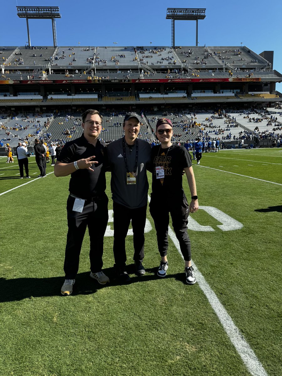 Sun Devil FB Video tweet media