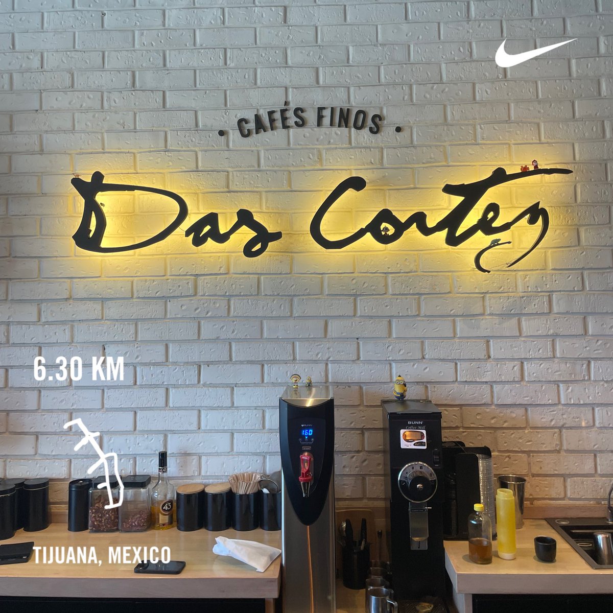 Saturday morning run 🏃‍♂️