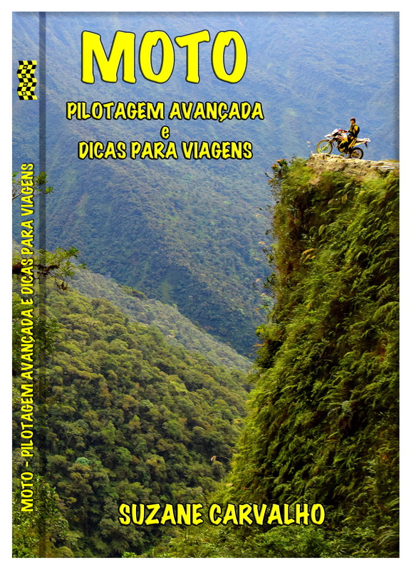 TvSuzane's tweet photo. Este é, sem dúvida, o mais incrível livro de pilotagem de moto já escrito no Brasil.   Com muito conteúdo, este livro ajudará aos motociclistas de todos os níveis, tanto nas situações corriqueiras quanto em suas viagens, seja pelo asfalto ou por estradas de terra. https://t.co/C4HJNOXlmk