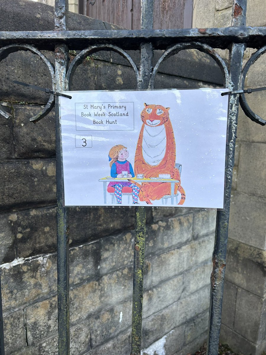 KB25298's tweet photo. @StMarysPS14 For Mrs Mac…book poster https://t.co/hKWNgAGyTp
