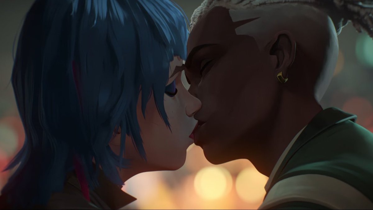 priecfield's tweet photo. if i had a nickel for everytime i got invested in a ship where one of the characters is a time bender and the other character is a blue haired girl besides they happen to be childhood best friends, i'd have two nickels. which isn't a lot but it's really weird it happened twice https://t.co/9gSk7hnJ2G