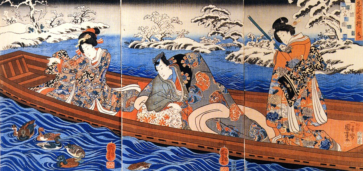 Masterpieces of Japan tweet media