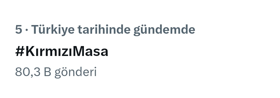 muharice's tweet photo. Teşekkürler.. #KırmızıMasa gündem belirliyor.. https://t.co/TUN860jQR7