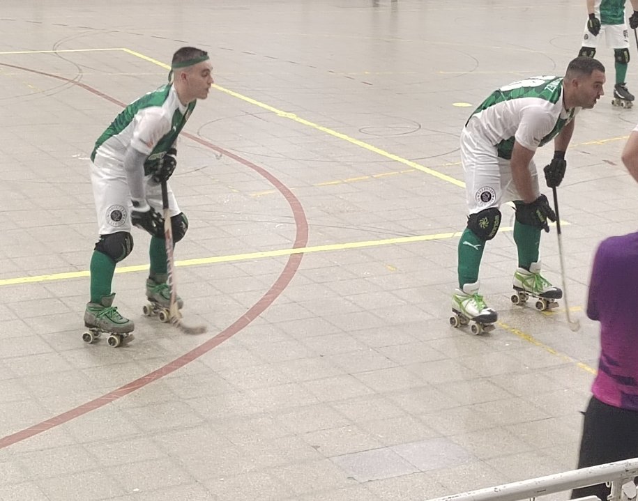 🏑 #OKNCATM Jornada 10 Descans <a href="/geieg1919/">GEiEG</a>  2 (doblet de <a href="/robertiiko22/">Roberto Lopez</a>) - <a href="/cpvilanova/">CLUB PATÍ VILANOVA</a> 2
(Jiménez i <a href="/Joselope18/">Lodasamba</a>)