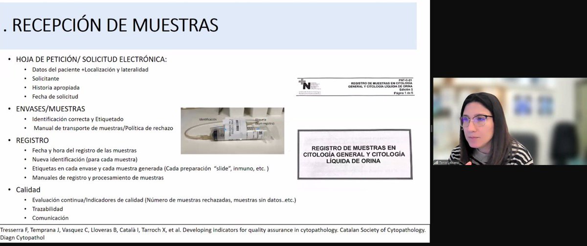 Sociedad Española de Citología tweet media