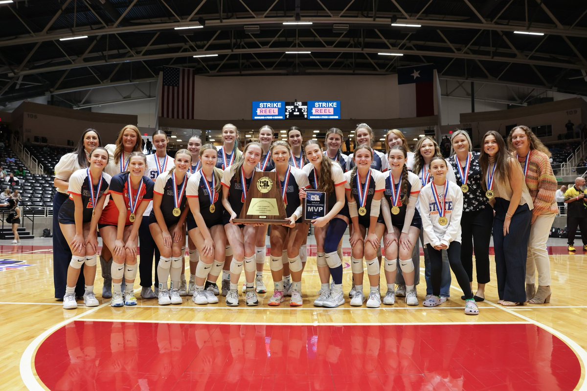 Wakeland Volleyball tweet media