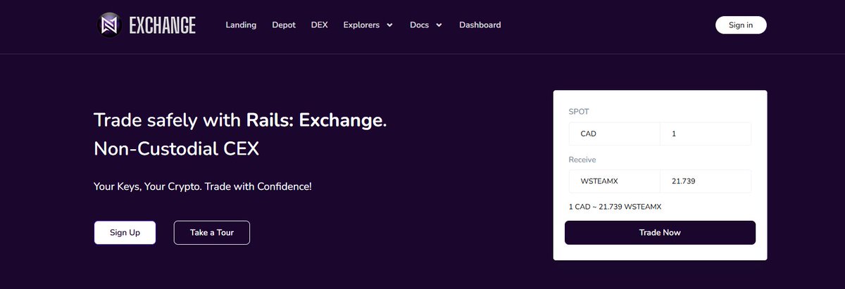 Steam Exchange tweet media