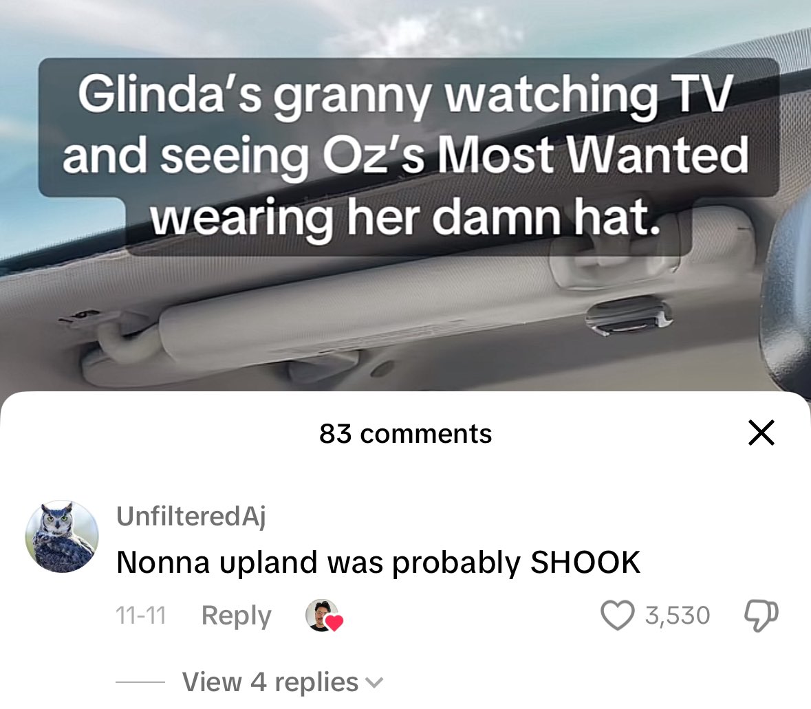 angelicsrain's tweet photo. nonna upland 😭😭😭😭😭😭 https://t.co/nxvMTm84oe