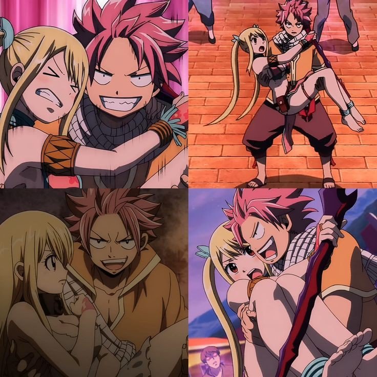 The real reason Dragon cry was made...
So Nalu could have a movie