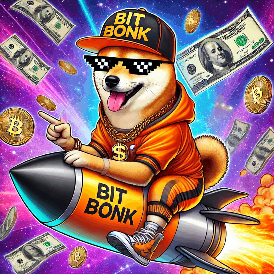 📢The moment you've been waiting for is here, Bitbonkers!

💥$BITBONK airdrop campaign is LIVE, and it's raining memes and coins! 🪂🪂🪙

Fill out the form, claim your slice of crypto magic, and let's bitbonk to the moon!🚀🌛
👇👇 docs.google.com/forms/d/1w3Sdd…

#Bitbonk #BBONK #Airdrop