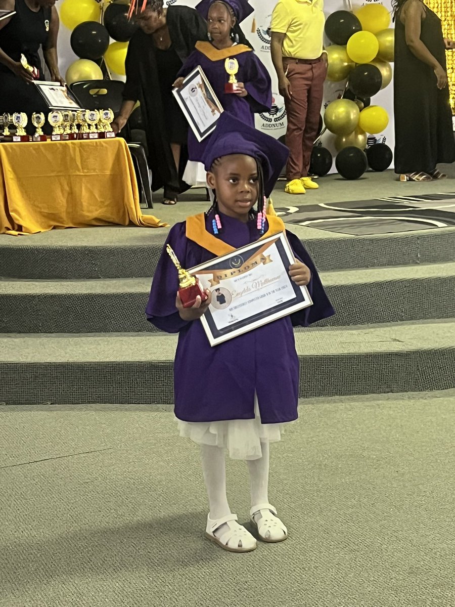 Congratulations to my daughter Engetelo❤️