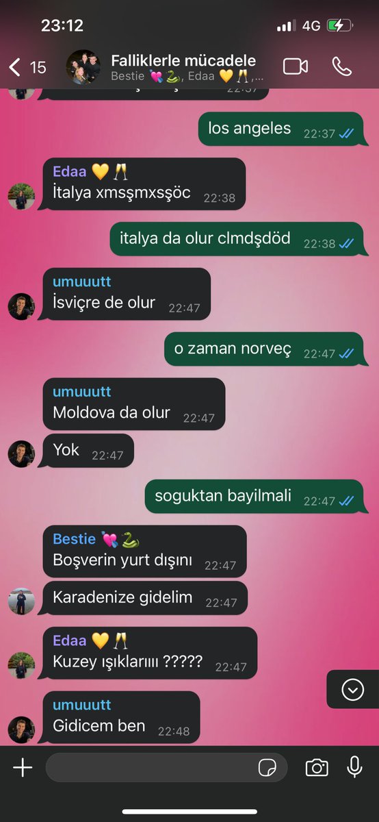 hesabimizdaki son 71 kurusla yaptigimiz planlar