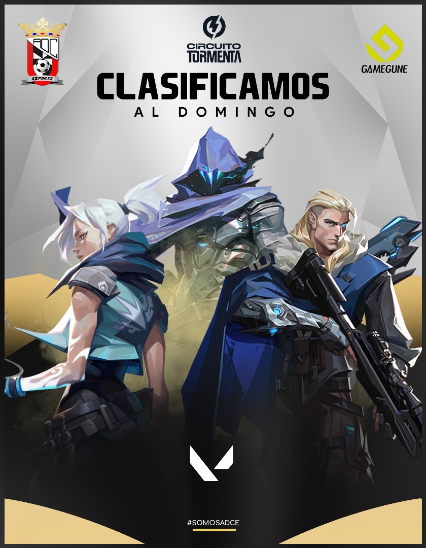 ADCeuta Esports (@adceutaesports) on Twitter photo #Resultado
🏆 FINAL 2° QUALY <a href="/Gamegune/">Gamegune esports</a>
<a href="/ADCeutaEsports/">ADCeuta Esports</a> 13🆚2 <a href="/TeamVelaxis/">Velaxis</a>
📌 Ganamos la final del qualy y nos clasificamos a la fase final de la <a href="/Gamegune/">Gamegune esports</a> 🏆
📌 INCREÍBLE LO DE ESTOS GUERREROS.
📌 Dar la enhorabuena a <a href="/TeamVelaxis/">Velaxis</a> y a todos sus jugadores por el gran torneo #Resultado
🏆 FINAL 2° QUALY <a href="/Gamegune/">Gamegune esports</a>
<a href="/ADCeutaEsports/">ADCeuta Esports</a> 13🆚2 <a href="/TeamVelaxis/">Velaxis</a>
📌 Ganamos la final del qualy y nos clasificamos a la fase final de la <a href="/Gamegune/">Gamegune esports</a> 🏆
📌 INCREÍBLE LO DE ESTOS GUERREROS.
📌 Dar la enhorabuena a <a href="/TeamVelaxis/">Velaxis</a> y a todos sus jugadores por el gran torneo