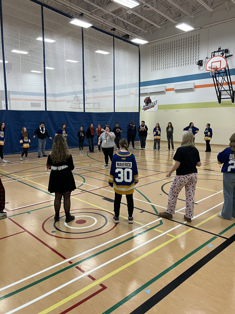 Some of our Improv students got to experience their very first X-Games today! Incredible experience for all involved AND hosted by our very own <a href="/JuniperRidgeNL/">Juniper Ridge Int</a> to boot!