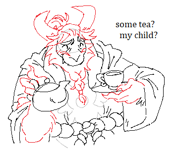 AnamDreams69's tweet photo. dad wip :^p
#asgore #swapasgore #underswap #mspaint https://t.co/s0VOSV6CpE
