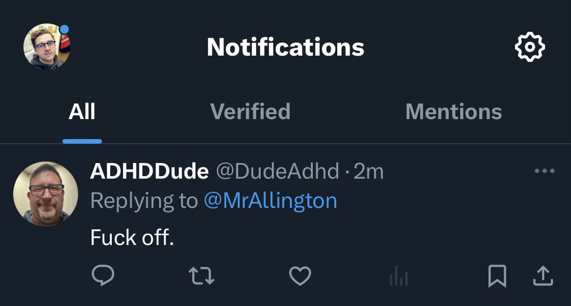 Mr Allington 🎓🙋🏼‍♂️ tweet media