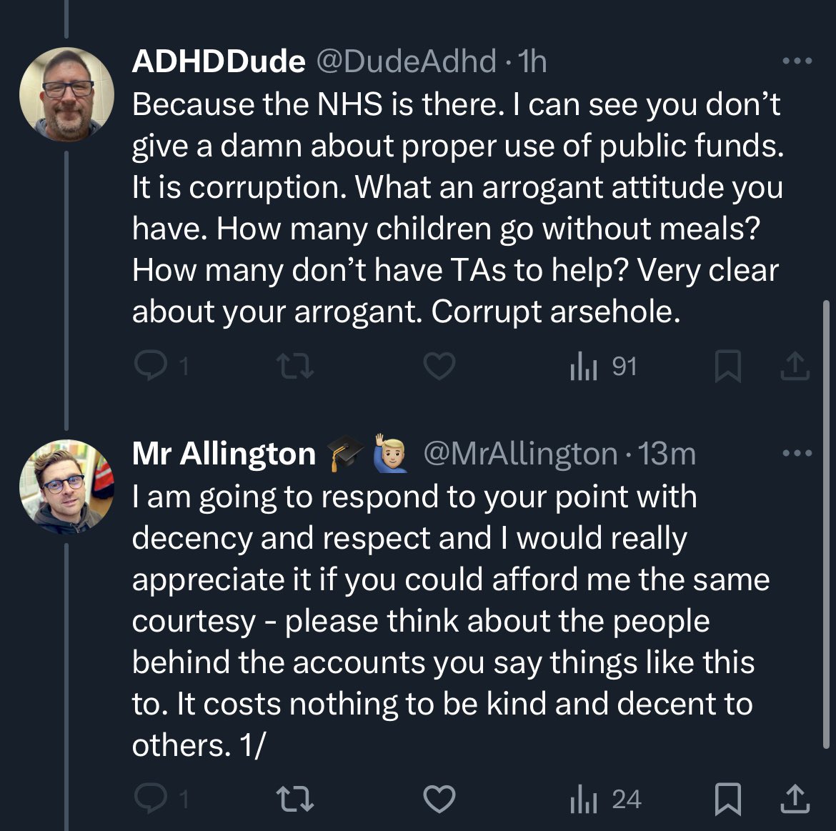 Mr Allington 🎓🙋🏼‍♂️ tweet media