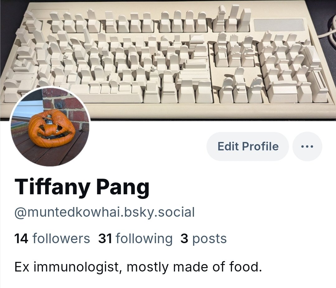 I have also made the switch over! Come connect when and if you have also made the switch.