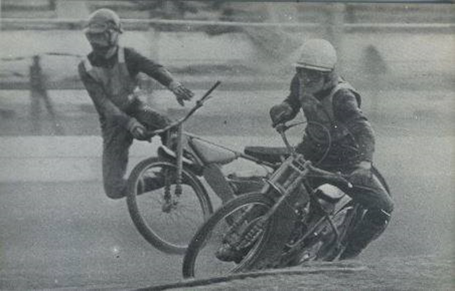 Upright Speedway  tweet media