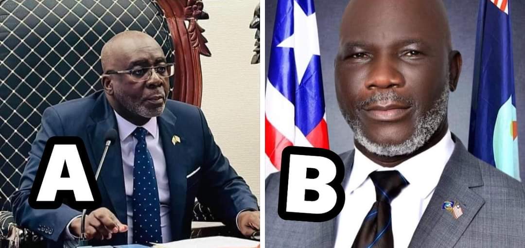 Who is your ownlor Speaker? No voting Twice!!
A. Fonati Koffa 
B. Richard Koon