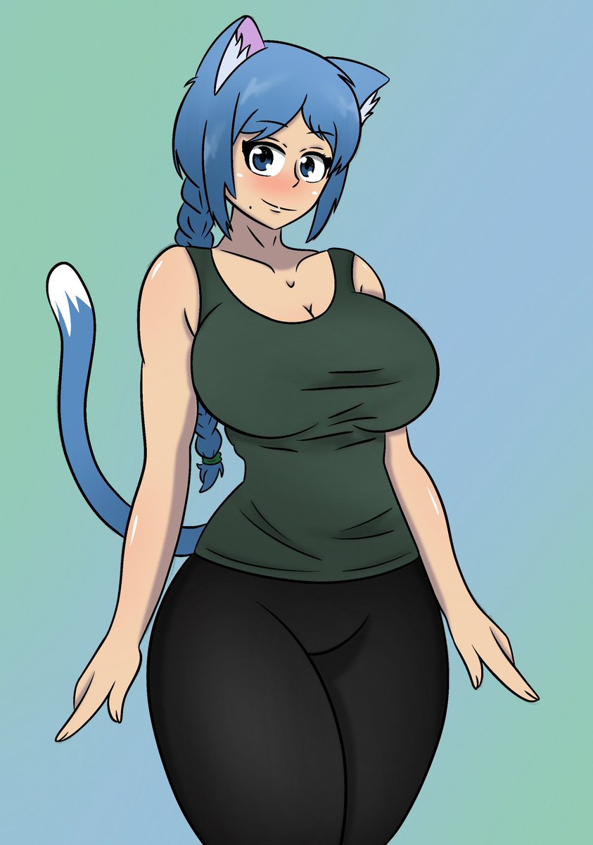 🔞Layla but horny (Comms Closed)🔞 tweet media