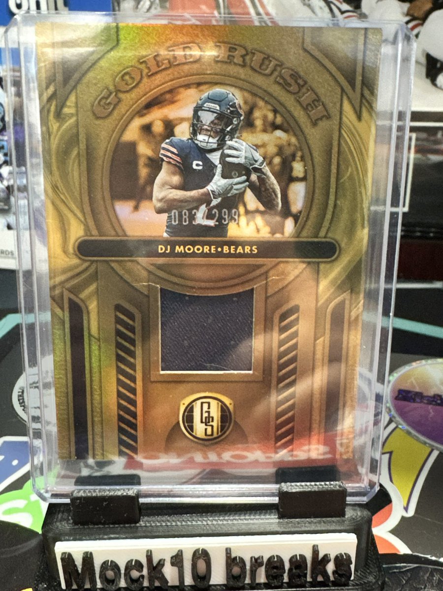 BearFanPete_FF's tweet image. Love this one!! #DaBears 
#DJ2 #thehobby #M10B