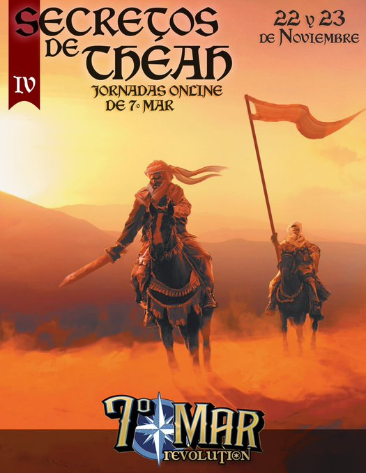 7marRevolution's tweet photo. Seguimos con la jornada de noche de nuestras jornadas Secretos de Theah IV. Un día entero jugando a 7º Mar, nuestro juego favorito. Y dentro de la iniciativa #RolXValencia https://t.co/1JIlM3v6Dd