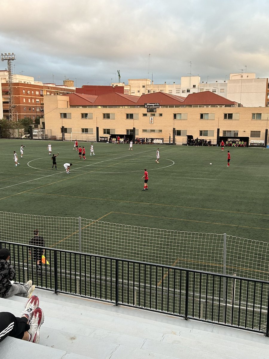 Una tarde más de Juvenil DH VII 🏆⚽️