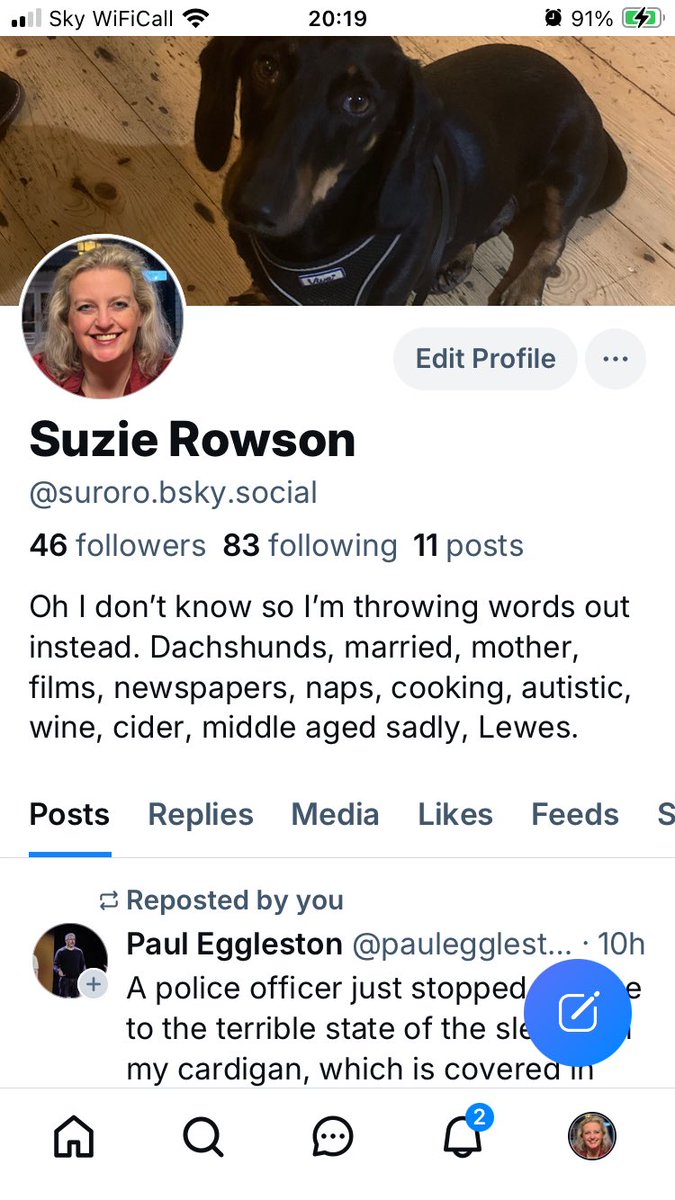 Suzie Rowson tweet media