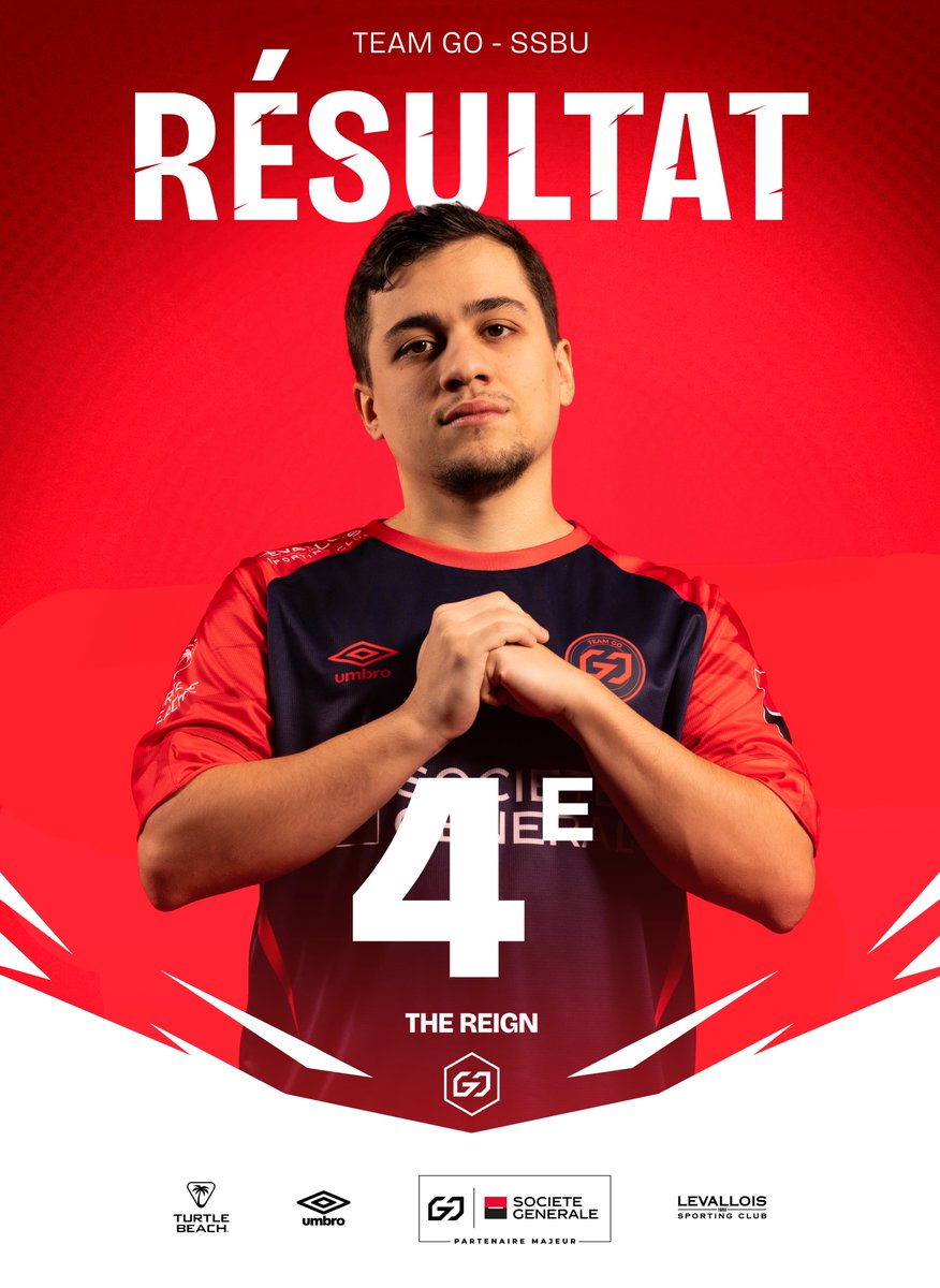 Galions_'s tweet image. Fin de The Reign pour @7Oryon qui termine 4e du tournoi ! 👏

#RedStorm 🌪️