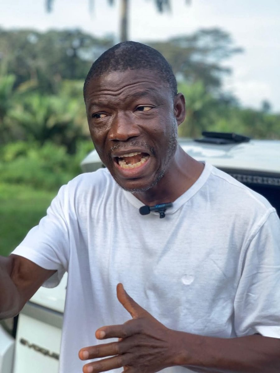 “ If Fonati dire to resign as Speaker I Yekeh Yarkpawolo Kolubah will k@¥  him. Koffa will not resign! Those rebels will regret their behavior “.
Controversial Montserrado County District # Representative Yekeh Kolubah vowed!!