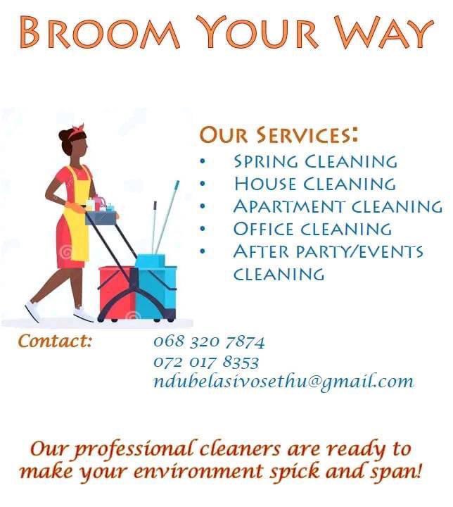 Transform your space, transform your life! Book your cleaning appointment today!

<a href="/PortElizabethSA/">Port Elizabeth</a> <a href="/HeraldNMB/">The Herald NMB</a> <a href="/BaywestmallPE/">Baywest Mall</a>
