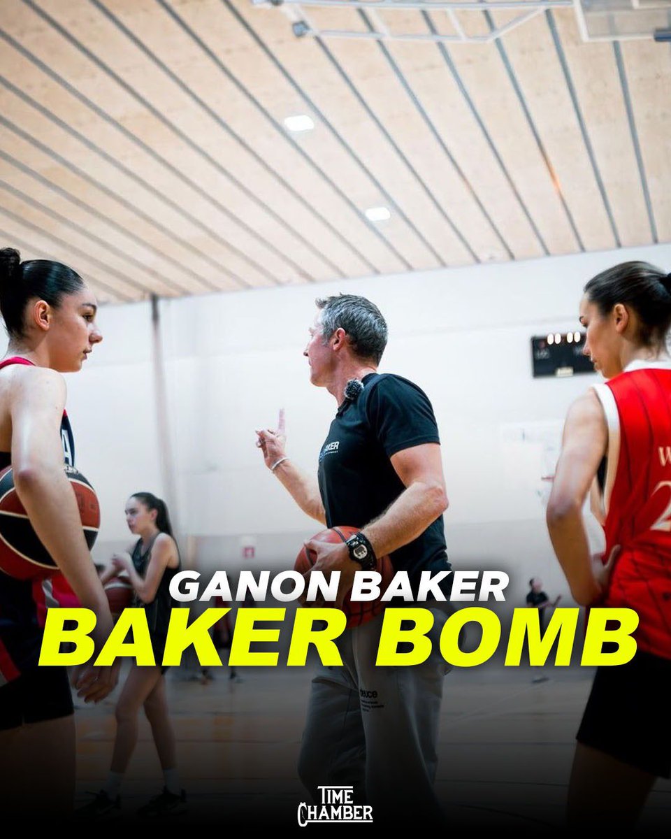 Time Chamber Basketball tweet media