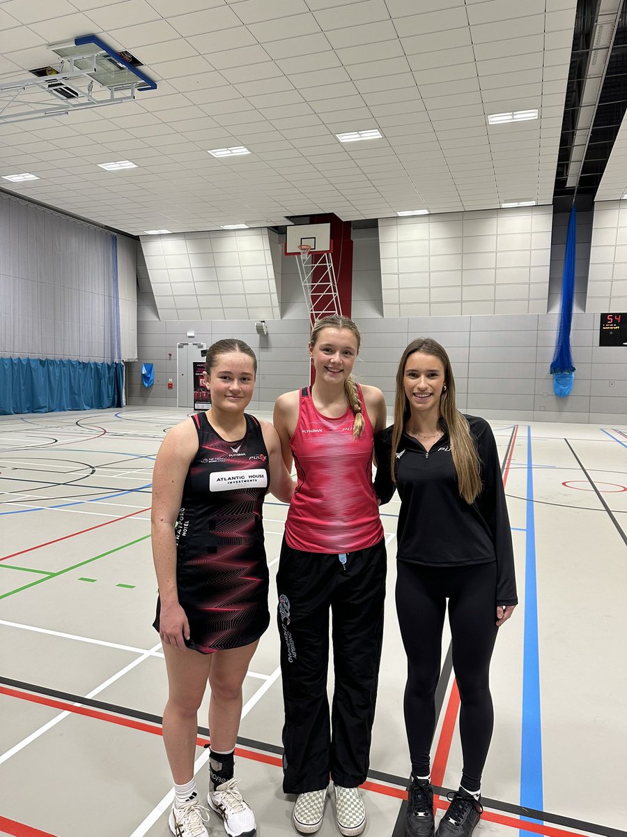 From 2019 to 2024, we’ve come a long way… <a href="/BerksNetball/">Berkshire Netball</a> <a href="/PulsePathway/">London Pulse Netball Pathway</a>