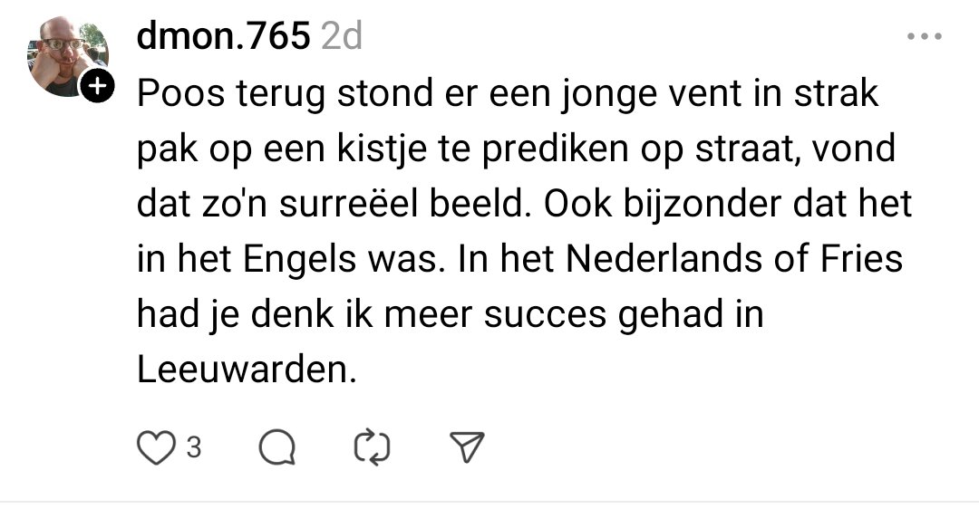 HaroldProst's tweet photo. @dspolleke https://t.co/sroFnr3mwv