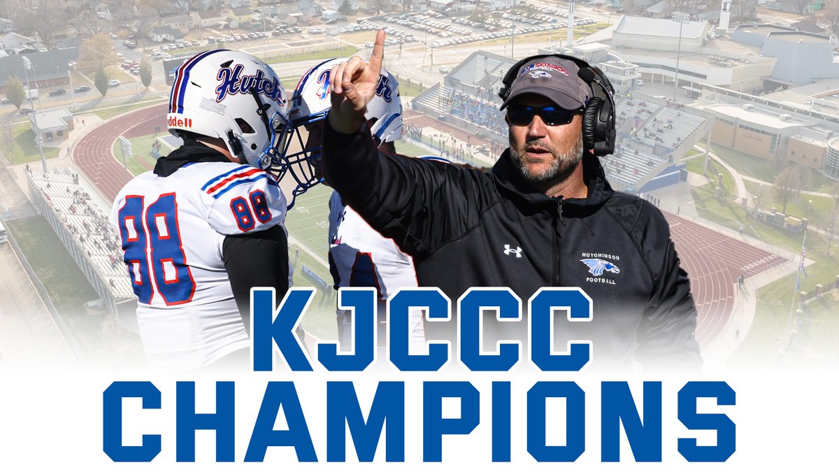 This just in‼️

Blue Dragon football clinches a share of the KJCCC conference title! #BreatheFire