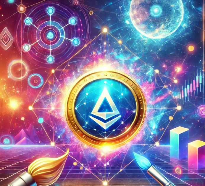 CosmicCrypto777's tweet image. 💡 Revolutionary Royalties: % Algo royalties fuel community growth, token buybacks, and NFT ownership benefits.
🔗 Algodots: Where blockchain meets artistry. 🚀
#NFTArt #CryptoRevolution #Algodots

@algodots276