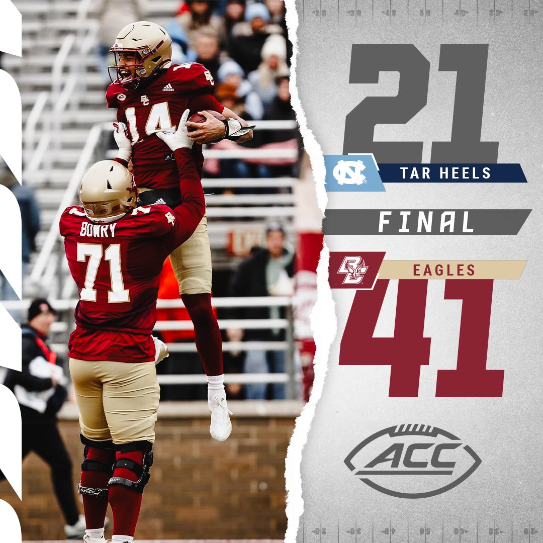 ACCFootball's tweet photo. GOING BOWLING 🎳 https://t.co/vNrFyjxFxS