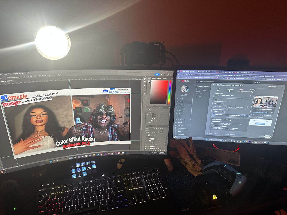 InvictusClips's tweet image. New video dropping TN, be ready... 
youtube.com/@TheInvictusJay 

oh yeah and check out my kick why you're at it🤭 
kick.com/theinvictusjay… 
| @TheInvictusJay | @KickCommunity | @YouTube