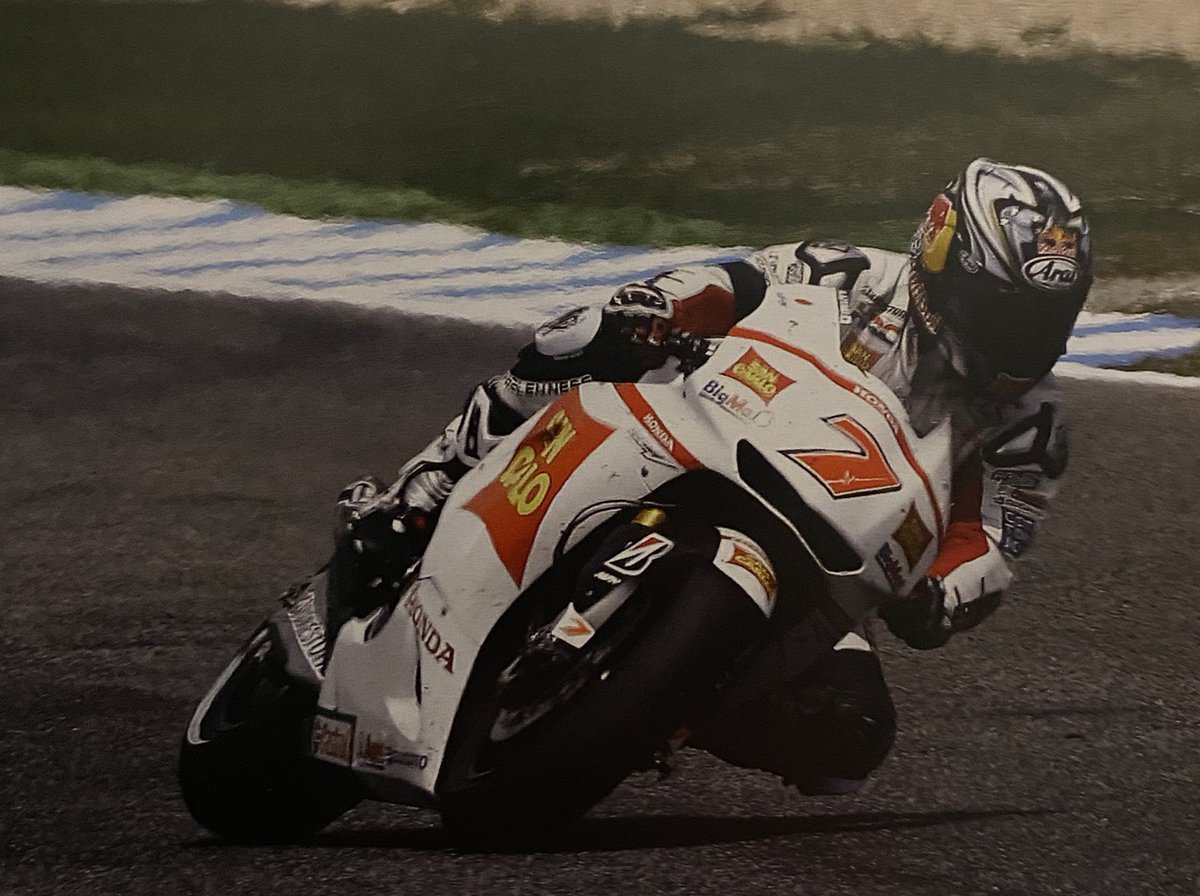 AntonioRamosGP's tweet image. Hiroshi Aoyama 🇯🇵7️⃣🏁
#Style #Gresini #MotoGP