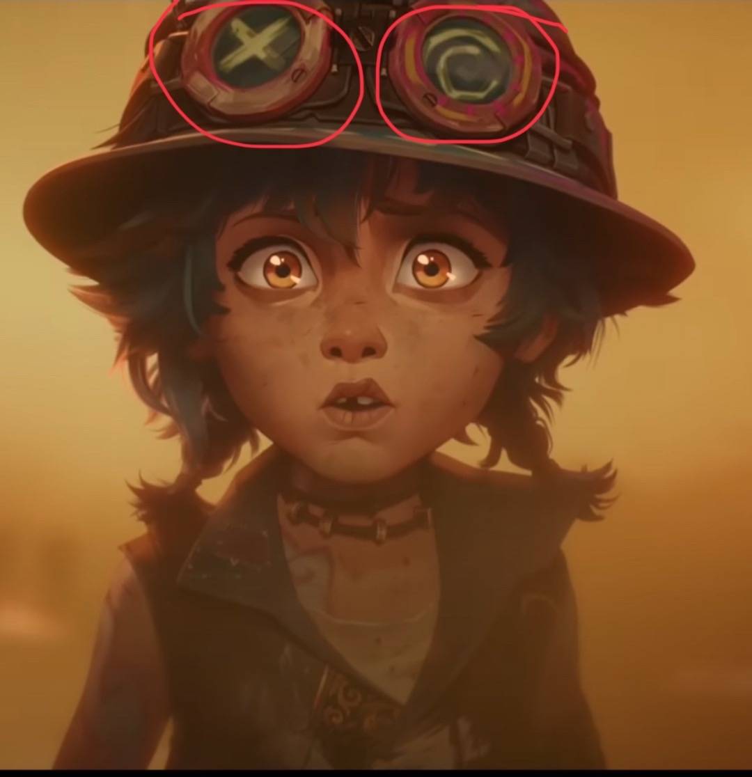 STOP I'M CRYING 😭💔😭💔 #isha #jinx #Arcane #arcanes2spoilers