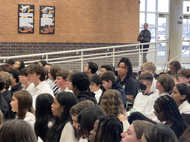 BRCCSD180's tweet photo. Find the BRMS Choir member!! https://t.co/g8MQHTNrA8